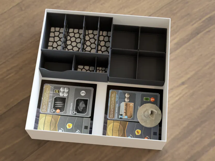 Dune Imperium Uprising (+Bloodlines) - Insert và Player Boards - Image 16