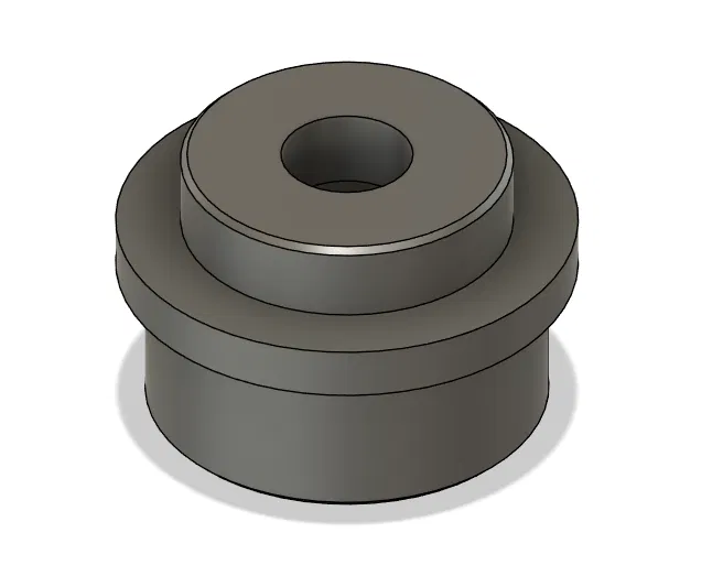 Bộ Chuyển Đổi Chân Chống Rung HULA cho QIDI Plus4 - Image 1