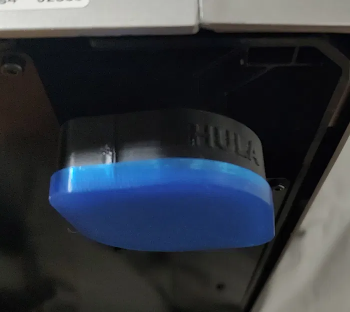 Bộ Chuyển Đổi Chân Chống Rung HULA cho QIDI Plus4 - Image 2