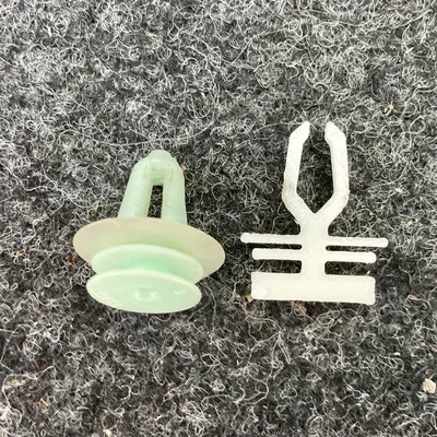 Chốt bấm ốp cửa Skoda Octavia (Skoda Octavia door push pin)