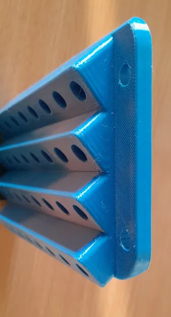 Giá Treo Tường DRILL HOLDER (mũi khoan & dao phay) - Image 1