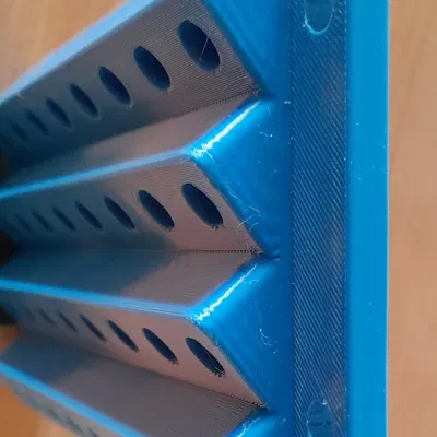 Giá Treo Tường DRILL HOLDER (mũi khoan & dao phay)