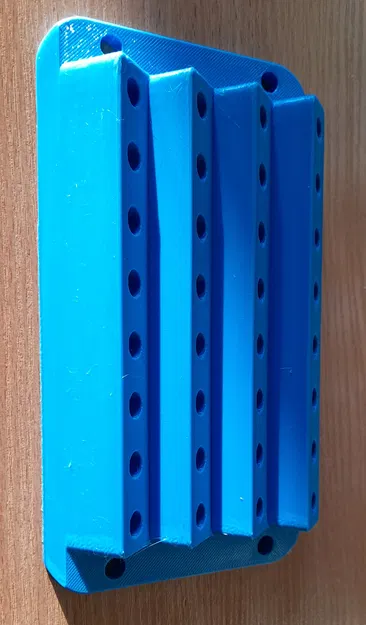 Giá Treo Tường DRILL HOLDER (mũi khoan & dao phay) - Image 4