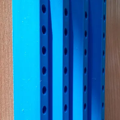 Giá Treo Tường DRILL HOLDER (mũi khoan & dao phay)