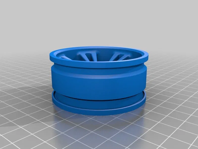 Vỏ Lốp Airless cho Traxxas E-Revo VXL (Dual Extrusion) - Image 6