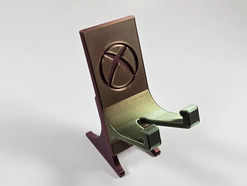 Giá đỡ tay cầm Xbox để bàn và treo tường - Image 2