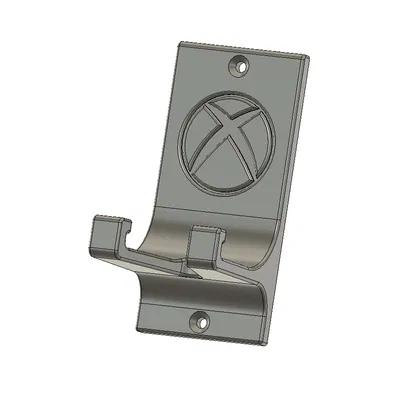 Giá đỡ tay cầm Xbox để bàn và treo tường