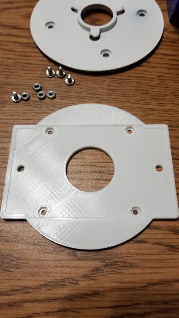 Ngàm/Đế Gắn Camera IP Reolink (Reolink IP Camera Mounts) - Image 1