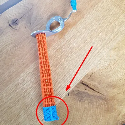 Nắp che Ice-Screw (Ice-Screw Cap / Cover)