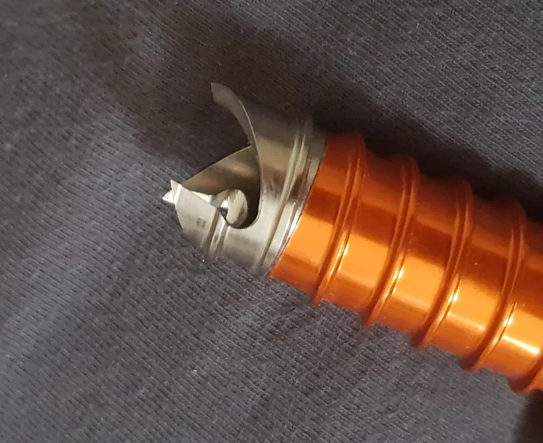 Nắp che Ice-Screw (Ice-Screw Cap / Cover) - Image 3