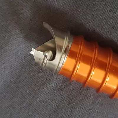 Nắp che Ice-Screw (Ice-Screw Cap / Cover)