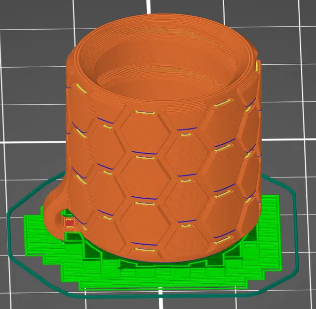 Nắp che Ice-Screw (Ice-Screw Cap / Cover) - Image 4