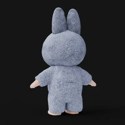 Labubu Pop Mart bản Original từ Gimulab House Makassar