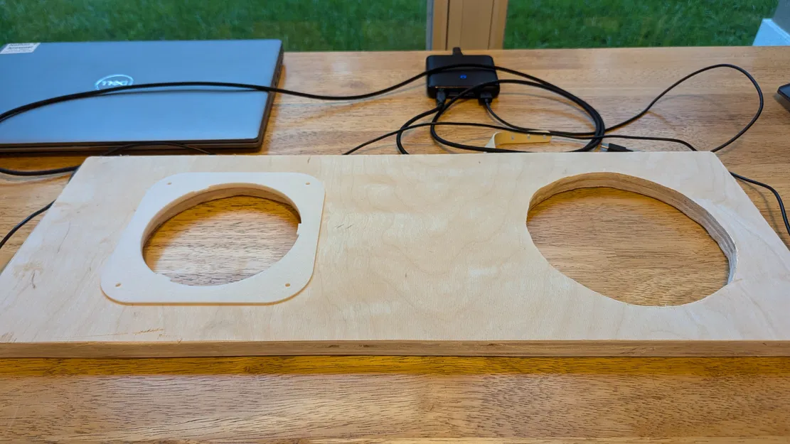 Đầu nối ống xả EcoFlow WAVE 2 (Portable AC + Heater) cho cửa sổ - Image 2