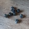 Bánh răng pinion Traxxas TRX4 - Thumbnail 1