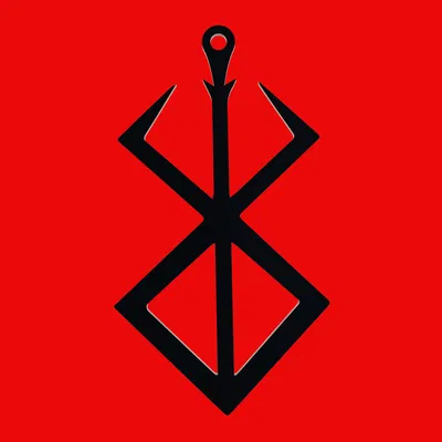 Bông Tai Biểu Tượng Berserk - Dấu Ấn Thú Lăn