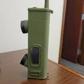 Mô Hình Đài Radio SCR-536 "Handie Talkie" WW2 - Thumbnail 1