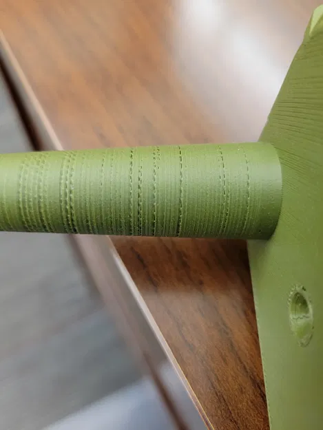 Mô Hình Đài Radio SCR-536 "Handie Talkie" WW2 - Image 2