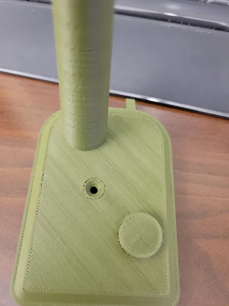 Mô Hình Đài Radio SCR-536 "Handie Talkie" WW2 - Image 4