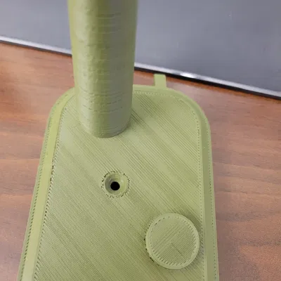 Mô Hình Đài Radio SCR-536 "Handie Talkie" WW2