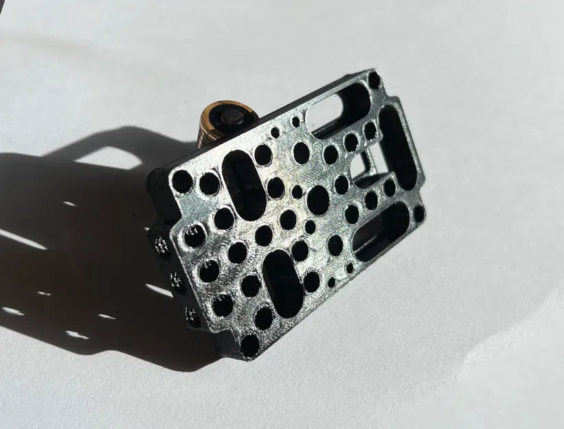 Cheeseplate cho camera rig - Image 3