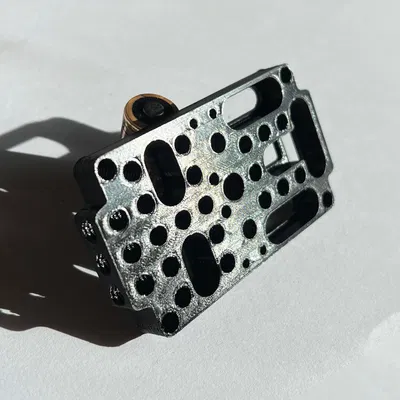 Cheeseplate cho camera rig