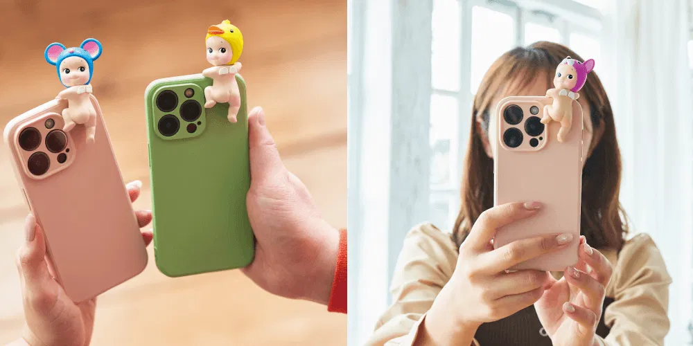 Mô Hình Sonny Angel Hipper Đáng Yêu Từ Gimulab House - Image 4