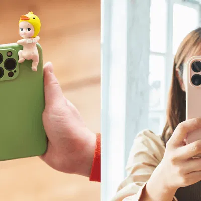 Mô Hình Sonny Angel Hipper Đáng Yêu Từ Gimulab House