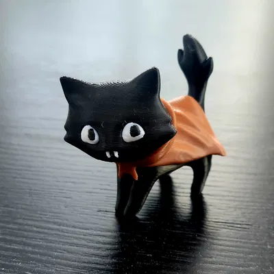 Bộ sưu tập Cutie Kittys & Halloween Collection
