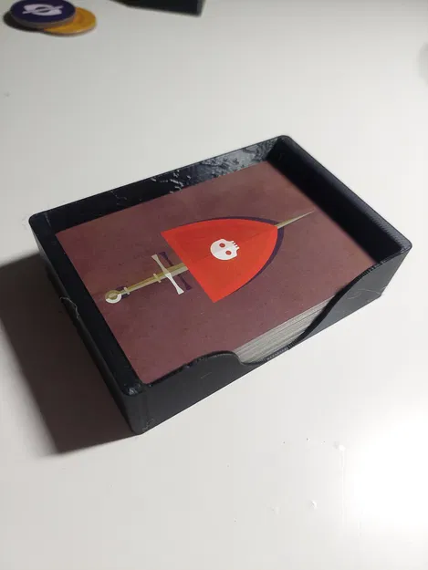 Mini Rogue insert – Khay chia hộp giữ card & cube gọn gàng - Image 3