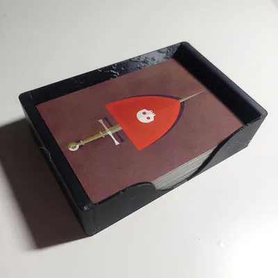 Mini Rogue insert – Khay chia hộp giữ card & cube gọn gàng