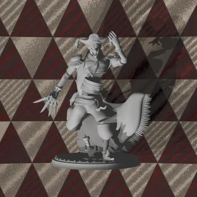 Buggy the clown One Piece #6