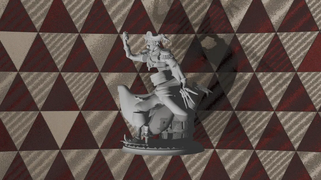 Buggy the clown One Piece #6 - Image 2