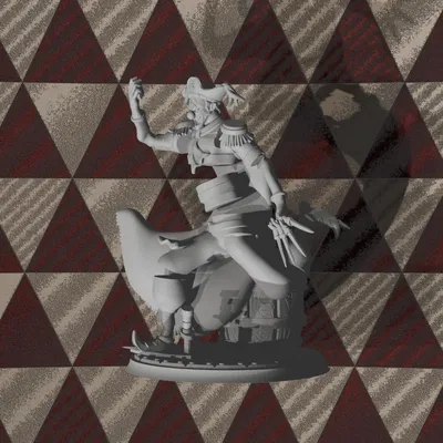 Buggy the clown One Piece #6