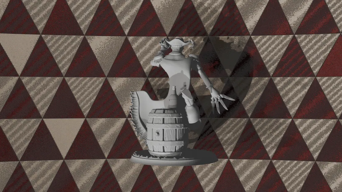 Buggy the clown One Piece #6 - Image 3