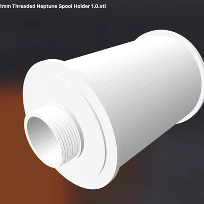 Giá đỡ cuộn dây Elegoo Neptune 4 Max ren 71mm