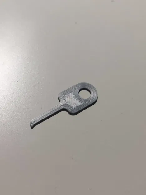 Dụng cụ vệ sinh cổng USB (USB port cleaner) - Image 2