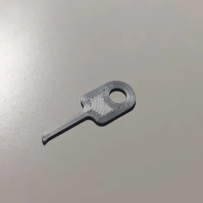 Dụng cụ vệ sinh cổng USB (USB port cleaner)