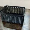 Hộp chứa rác filament (poop basket) cho Anycubic Kobra 3 - Thumbnail 2