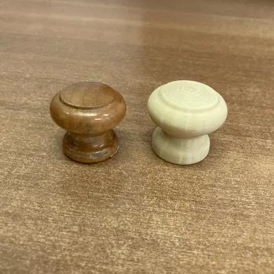 Tay Nắm Cửa 3D In Nhanh - Thay Thế Tiện Lợi