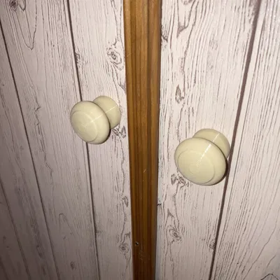 Tay Nắm Cửa 3D In Nhanh - Thay Thế Tiện Lợi