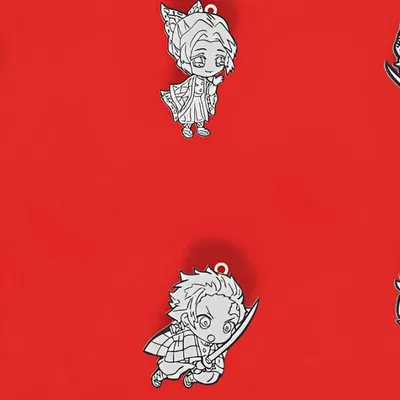 Móc khóa Demon Slayer