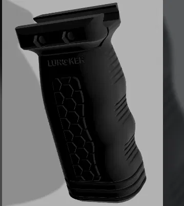 Tay Cầm Phụ 3D Súng - Tăng Cường Kiểm Soát - Image 1