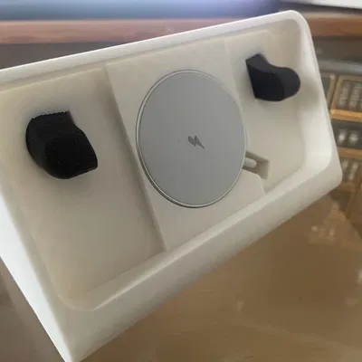 Đế Sạc Nhanh iPhone 14 Pro Chế độ Chờ (Standby Mode)