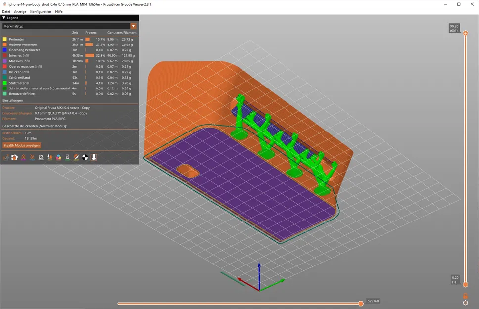 Đế Sạc Nhanh iPhone 14 Pro Chế độ Chờ (Standby Mode) - Image 4