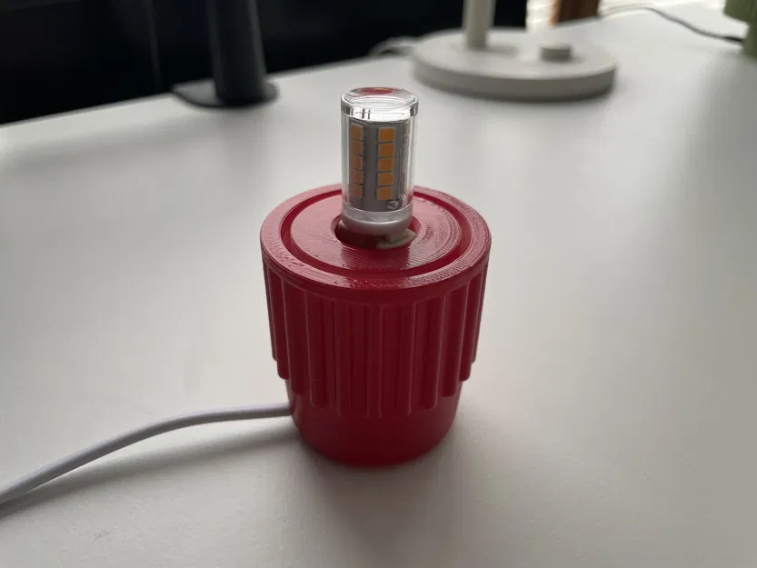 Đèn Soy Fish (chỉnh sửa lại lần nữa) - Image 2