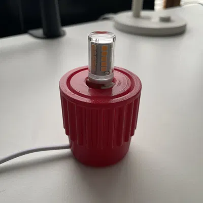 Đèn Soy Fish (chỉnh sửa lại lần nữa)