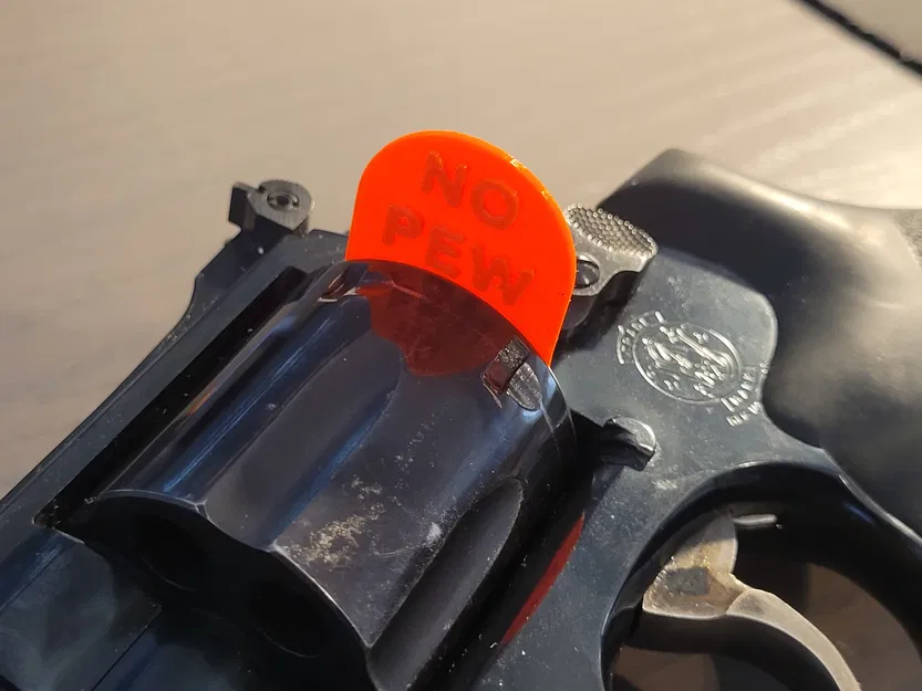 Chamber flag S&W 586/686 - Image 2