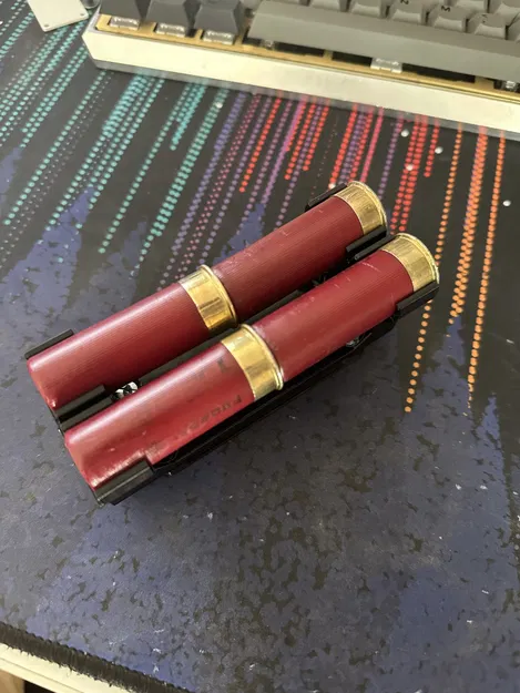 Giá/khay giữ vỏ đạn quad loading (Quad loading shell caddy/holder) - Image 5