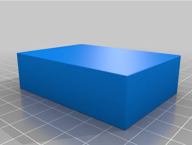 Tiện ích OpenSCAD: Cube bo tròn cạnh (Edge Rounded Cube OpenSCAD Utility) - Image 3